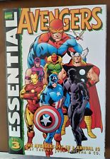 Marvel Comics: Essential Avengers Vol. 3 TPB por Roy Thomas & John Buscema comprar usado  Enviando para Brazil