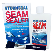 Stormseal seam sealer for sale  CAMBRIDGE