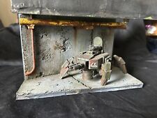 Built model diorama for sale  CHICHESTER