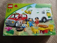 Duplo lego car for sale  HULL