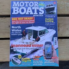 Motor boats monthly for sale  BURGESS HILL