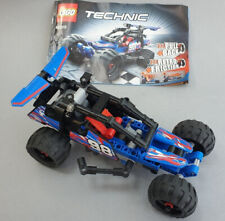 LEGO Technic 42010 - Buggy Action Race - w komplecie z BA - stan bardzo dobry na sprzedaż  Wysyłka do Poland