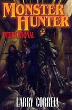 Monster Hunter internacional por Correia, Larry, usado comprar usado  Enviando para Brazil