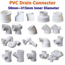 Pvc drain pipe for sale  Shipping to Ireland