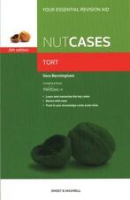 Nutcase tort law for sale  Shipping to Ireland