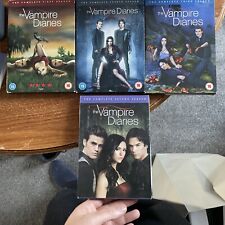 Vampire diaries complete for sale  LONDON