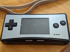Gameboy micro console for sale  Princeton