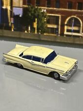 HO Scale Vehicle Ford Fairlane Car  Model 1/87 Built Detailed Painted for sale  Shipping to South Africa