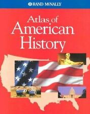 Atlas of American History por Rand McNally comprar usado  Enviando para Brazil