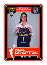 2024 Panini Instantáneo WNBA Draft #1 Caitlin Clark Indiana Fiebre PREVENTA A RADIOCONTROL, usado segunda mano  Embacar hacia Argentina