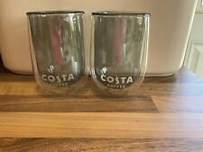 Costa coffee double for sale  SHEFFIELD