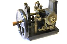 Antique microscope rotary for sale  Shipping to Ireland