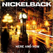 Nickelback here and d'occasion  Expédié en Belgium