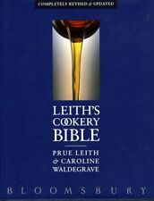 Leith cookery bible for sale  UK