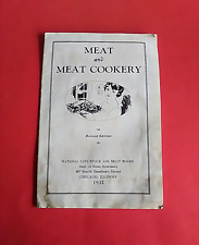 1932 meat meat for sale  Pueblo