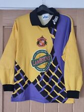 Sunderland goalkeeper shirt for sale  DONCASTER