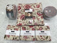Antoinette, Moda Geral Francesa, Bolo em Camadas, Rolo de Geleia e Pacote de Berloque 100% Algodão comprar usado  Enviando para Brazil