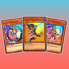 Yugioh dunkles magier gebraucht kaufen  Bernstadt