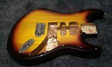 Sunburst stratocaster electric for sale  Shipping to Ireland