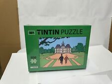 Collection tintin puzzle d'occasion  Nîmes