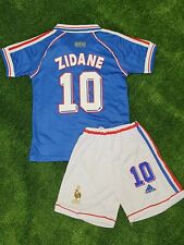 Zidane 1998 retro for sale  Detroit