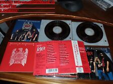 Slayer / Decade of Aggression JAPÃO+2 2CDBOX PHCR-2091/2 1ª PRENSA!!!!! A1 comprar usado  Enviando para Brazil