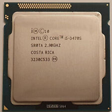 Processador Intel Core i5-3470S 2.9GHz Quad-Core CPU LGA1155 soquete SR0TA comprar usado  Enviando para Brazil