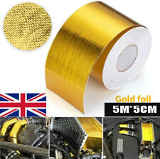 50mm gold roll for sale  UK