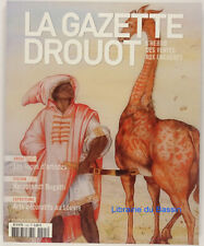 Gazette drouot livres d'occasion  Bordeaux-