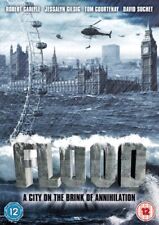 Flood dvd robert for sale  STOCKPORT