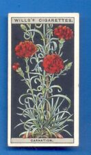 Used, FLOWER CULTURE IN POTS.No.14.CELOSIA.WILLS CIGARETTE CARD 1925 for sale  Shipping to South Africa
