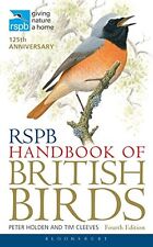 Rspb handbook british for sale  UK
