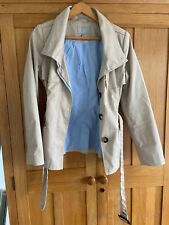 Trench coat jacket for sale  LONDON