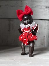 Black doll antique d'occasion  Expédié en Belgium