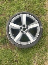 Alloy wheel audi for sale  Shipping to Ireland