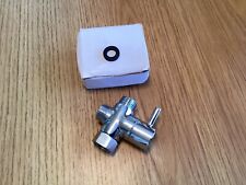 Shut off Valve 3 way 1/2” X 1/2” x 1/2” Tee Connector for Handheld Bidet for sale  Shipping to South Africa