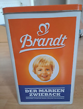 Brandt zwiebackdose blech gebraucht kaufen  Andernach