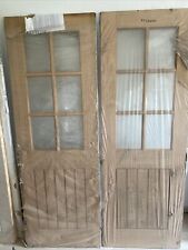 Double doors pair for sale  BEWDLEY