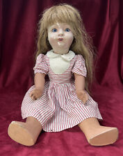 Doll muñeca poupee d'occasion  La Haye-Pesnel