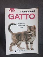 Manuale del gatto usato  Santa Croce Sull Arno