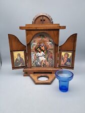 Rthodoxe byzantinische ikone gebraucht kaufen  Wilthen