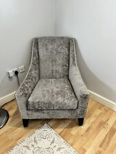Next armchair accent for sale  LEICESTER