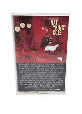 Fita cassete Nat King Cole - The Unforgettable - 22 músicas comprar usado  Enviando para Brazil