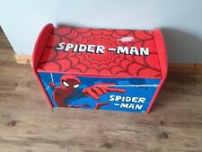 Spiderman deluxe wooden for sale  DONCASTER