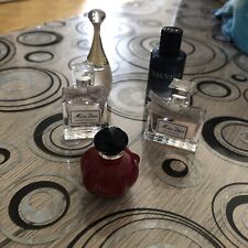 Dior parfum miniatur gebraucht kaufen  Freising