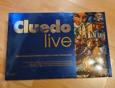 Cluedo live interaktives gebraucht kaufen  Uchte