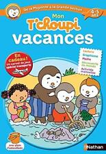 Tchoupi vacances moyenne d'occasion  Expédié en Belgium