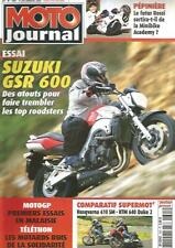 Moto journal 1691 d'occasion  Bray-sur-Somme