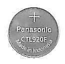 Accumulatore ctl920 panasonic usato  Napoli