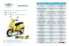 Longjia motorcycle data gebraucht kaufen  Gladbeck